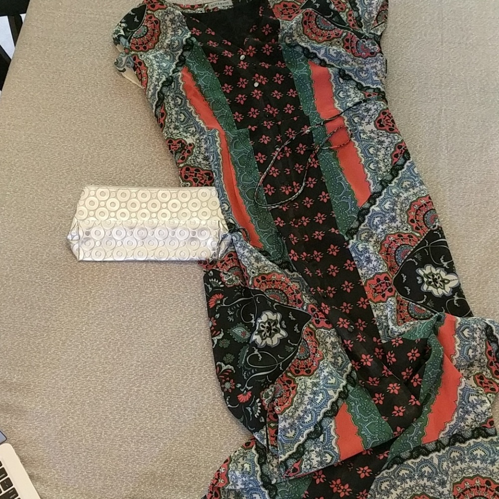 Alice and You size 14 maxi dress